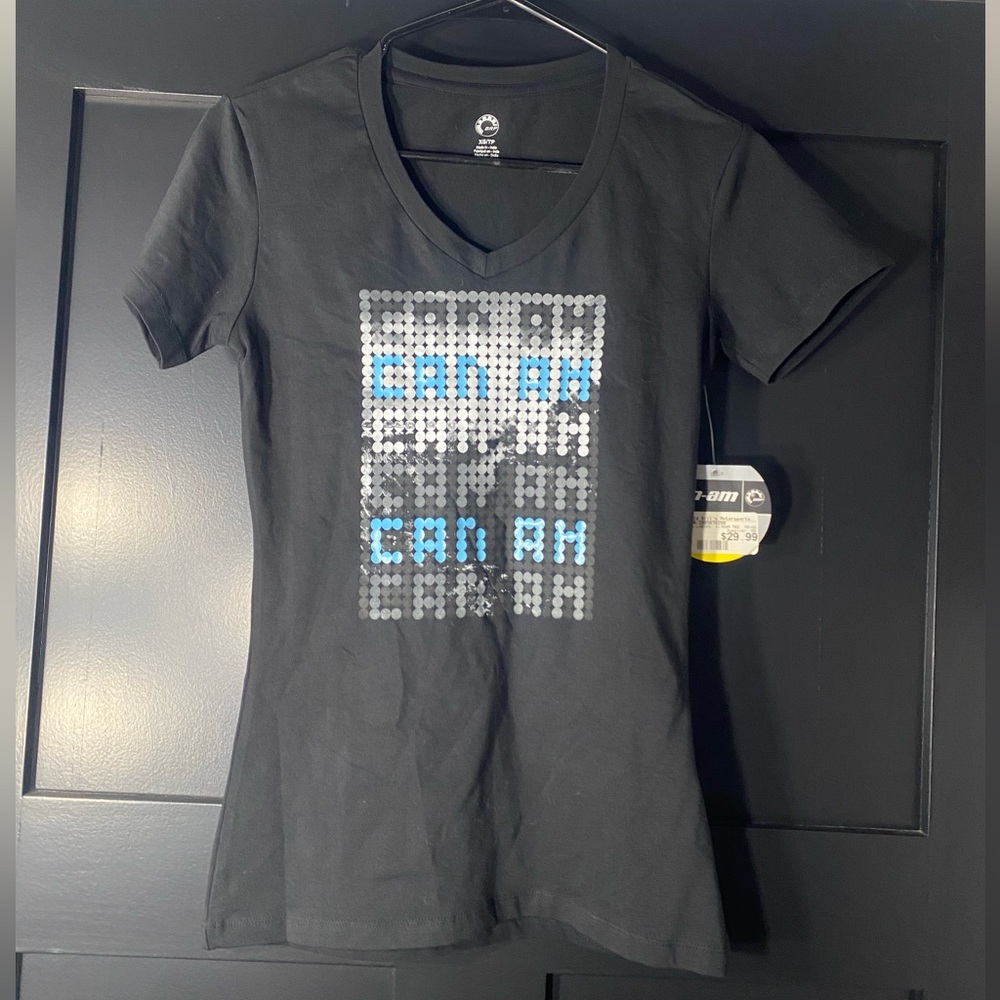 4/$16 Can-Am Tee